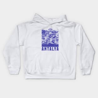 Antalya Kids Hoodie